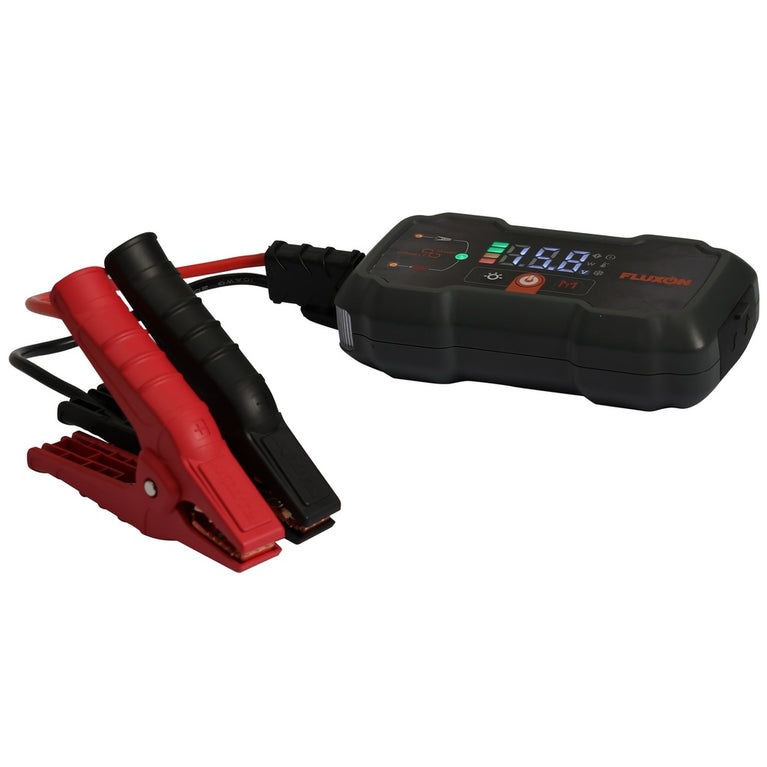 Fluxon 3-in-1 jumpstarter 12V-0