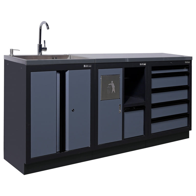 Werkplaatsinrichting W-0