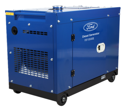 Ford FDT10500SE Diesel Generator