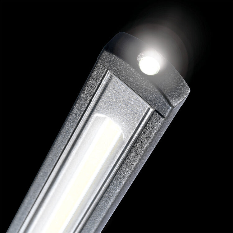 Inspectielamp COB LED, 7W, 700 Lumen, blauw