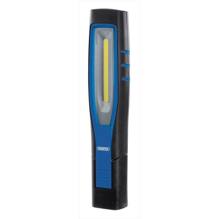 Inspectielamp COB LED met 180° knikbare kop, 7W, 700 Lumen