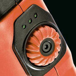 Inspectielamp COB SMD LED, 7W, 700 Lumen, oranje