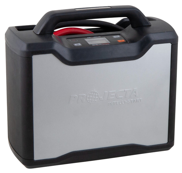 IS3000 Industriele start booster 12 + 24 V, 3000A