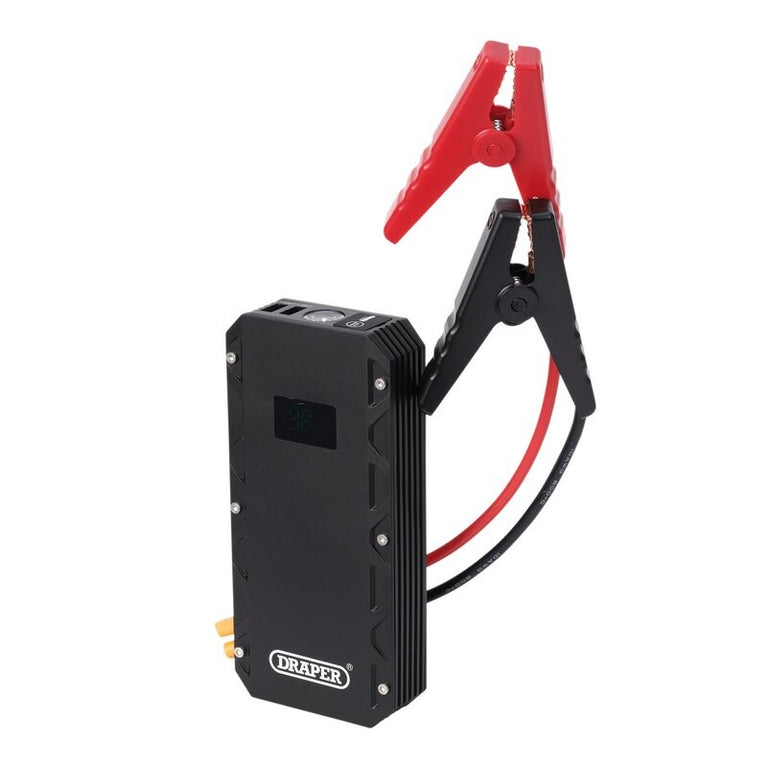 Jumpstarter lithium 12V, 1200A