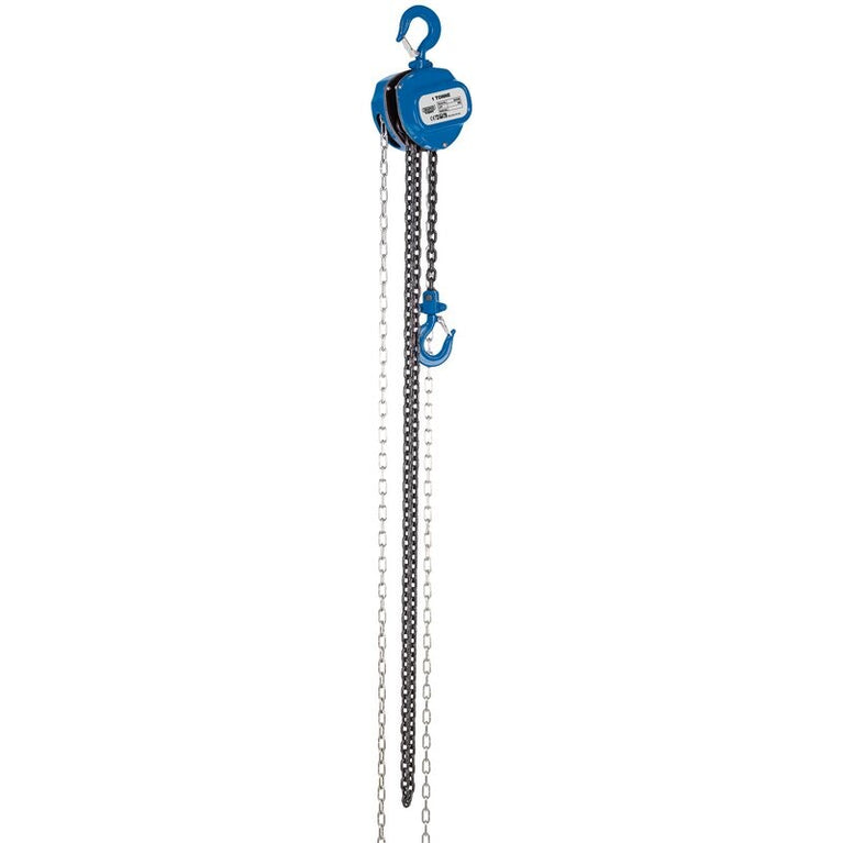 Kettingtakel, 1 ton