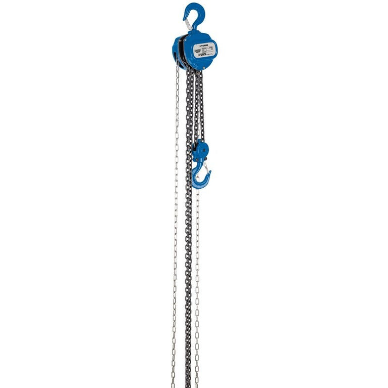 Kettingtakel, 2 ton