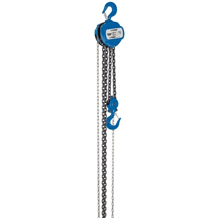 Kettingtakel, 3 ton