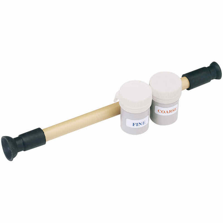 Klepslijper set