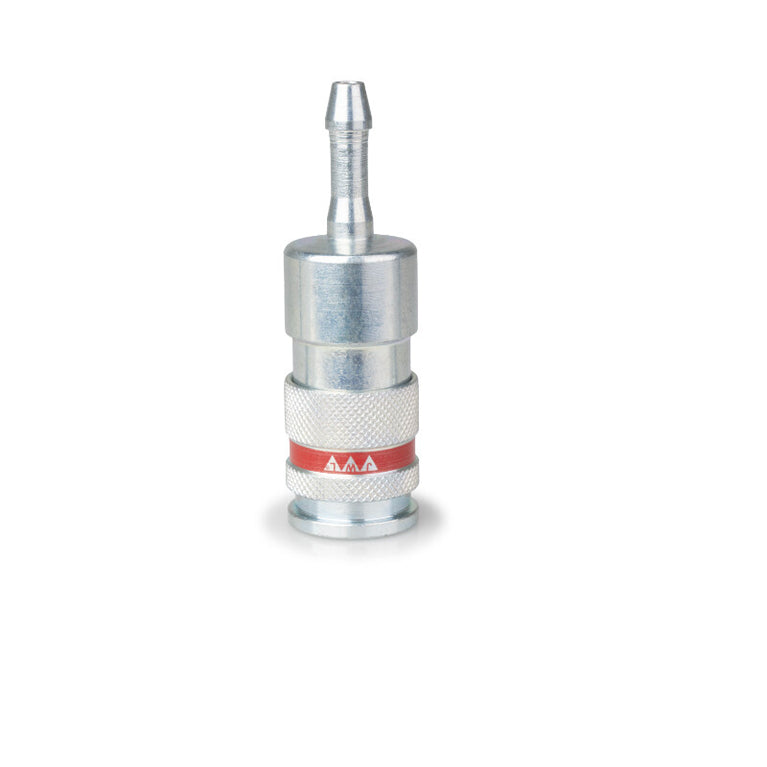 Koppeling 6mm slangaansluiting, ORION