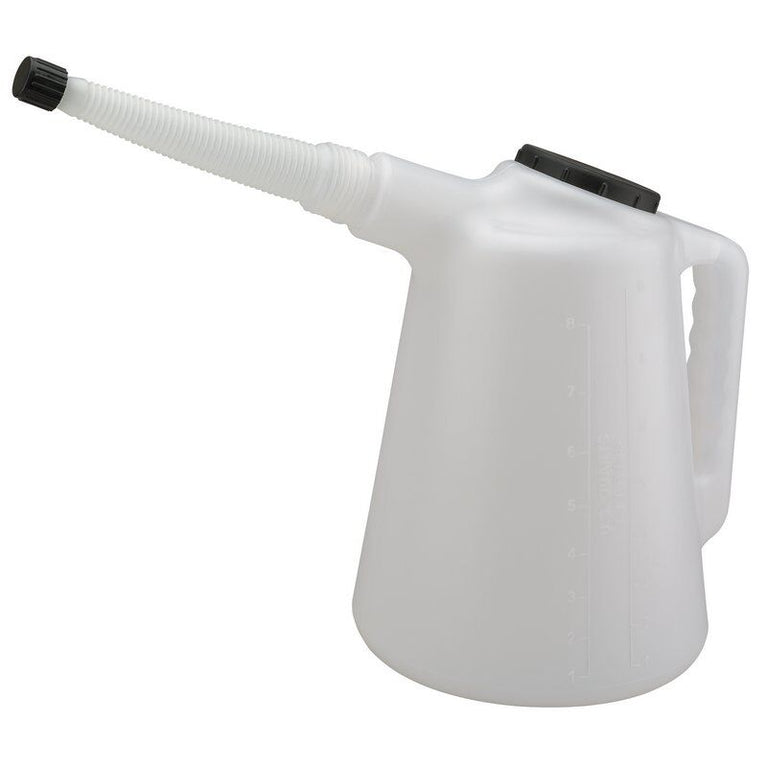 Maatbeker, 8L