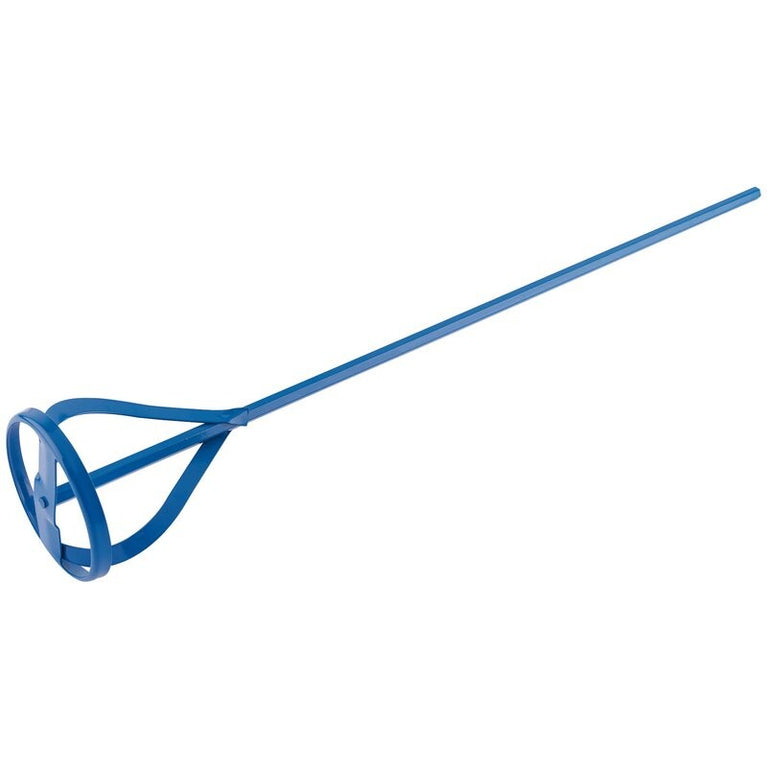 Mengstaaf 2 bladen, 100x600mm, 10mm