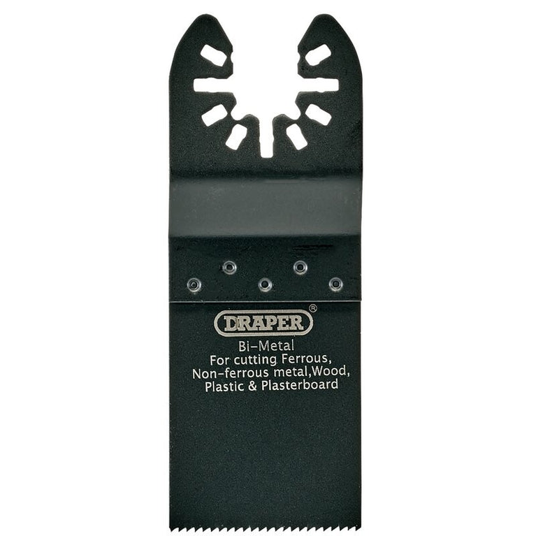 Mes tbv multitool (Bi-Metaal), 34mm
