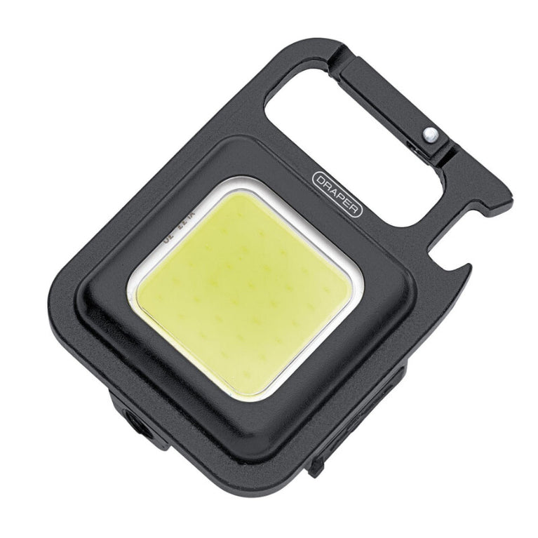 Mini zaklamp COB LED, 5W, 350 Lumen