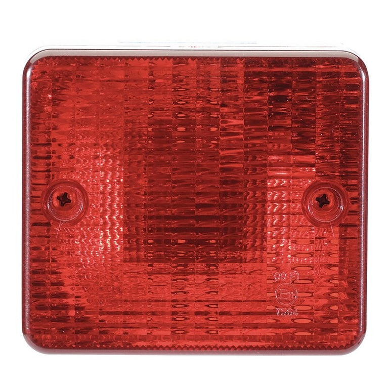Mistlicht achter 12V