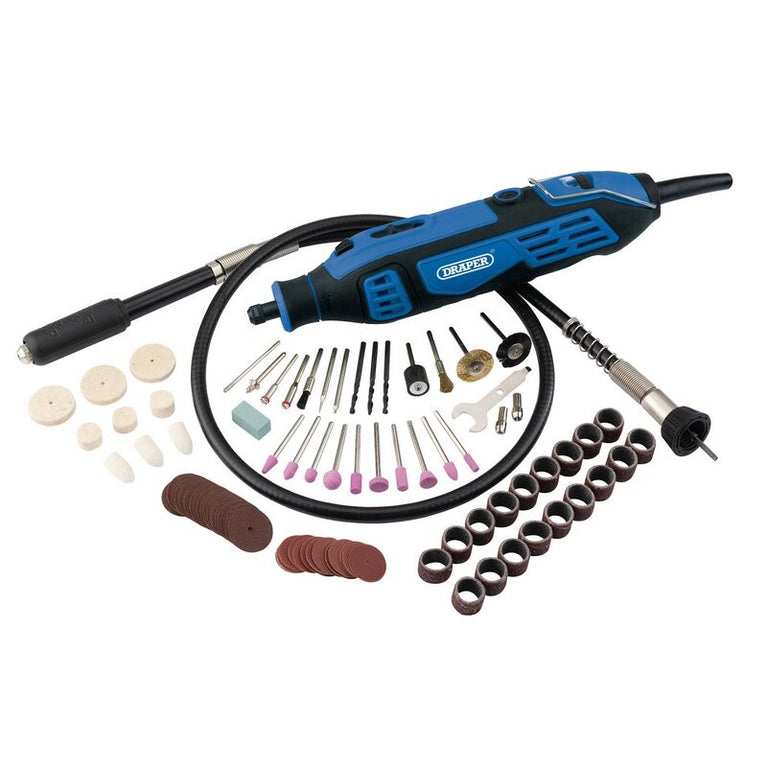 Multislijper kit 230V/180W, 111dlg