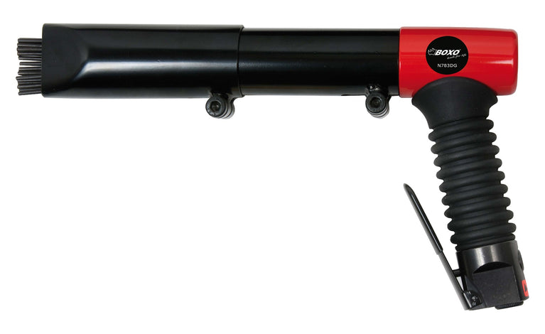 BOXO naaldbikhamer met pistool grip