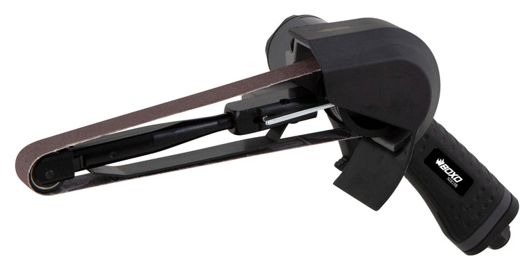 BOXO bandschuurmachine 20mm composiet