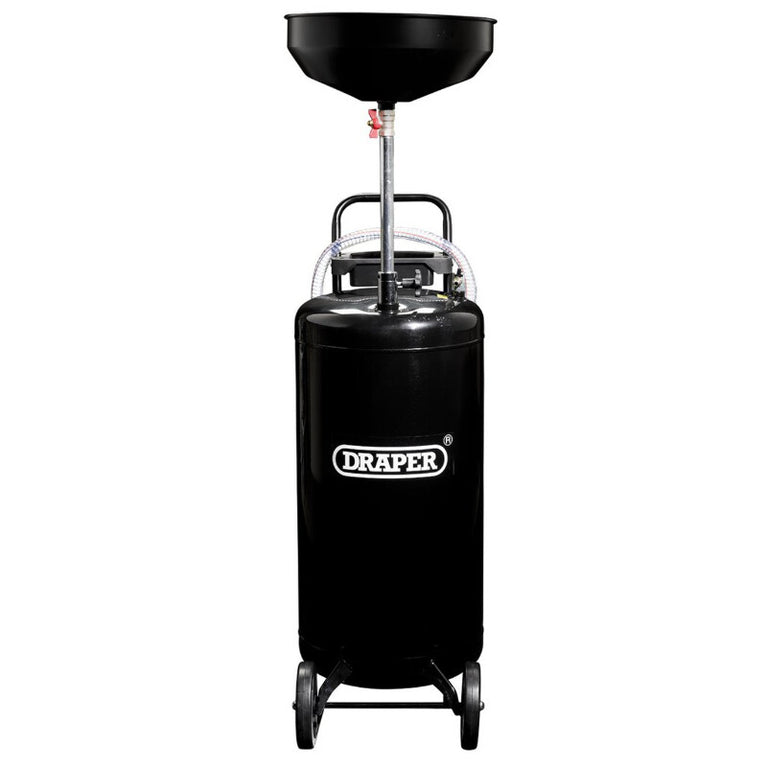 Olie opvangapparaat, 90L