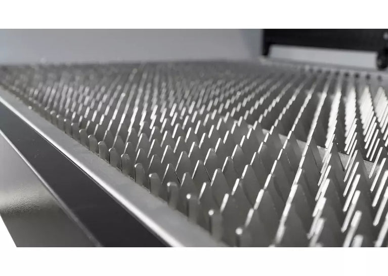 Afzuigtafel voor rook-, stof- en dampen 1350x800mm 230V MW Tools