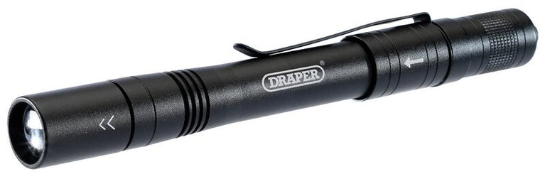 Penlamp LED, 1W, 80 Lumen