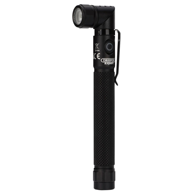 Penlamp SMD LED met draaibare kop, 3,5W, 350 Lumen