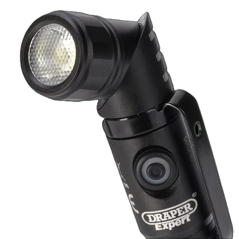 Penlamp SMD LED met draaibare kop, 3,5W, 350 Lumen