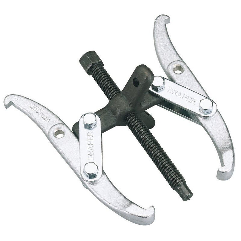 Poelietrekker 2 en 3-armig, 100x150mm