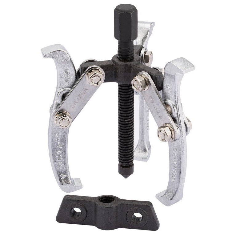 Poelietrekker 2 en 3-armig, 78x100mm