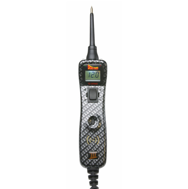 Power Probe 3 Circuittester Carbon