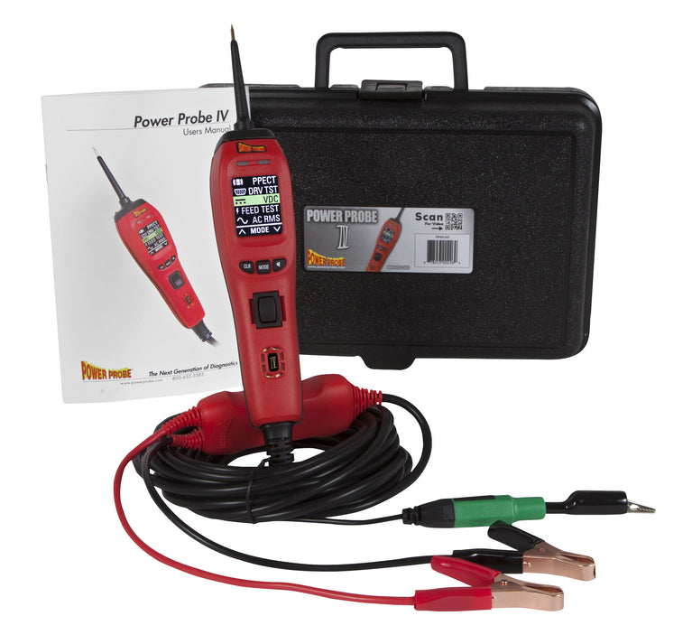 Power Probe IV Circuittester