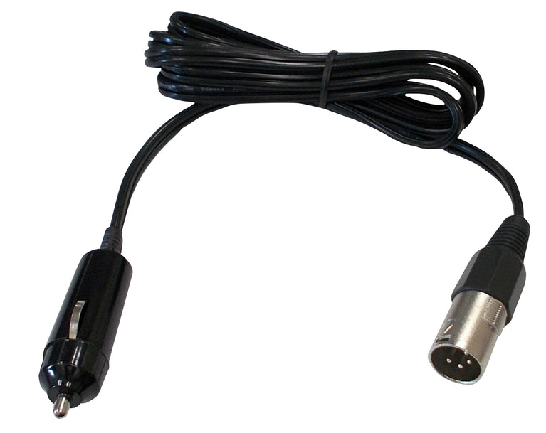 Laadsnoer 12 V voor PS-800E en PS-1224E