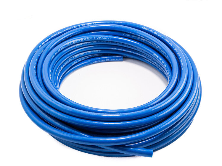 PU luchtslang, 6,5x10mm, 25m