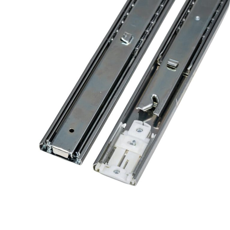 Rails tbv gereedschapswagen D2-XXL, set L+R