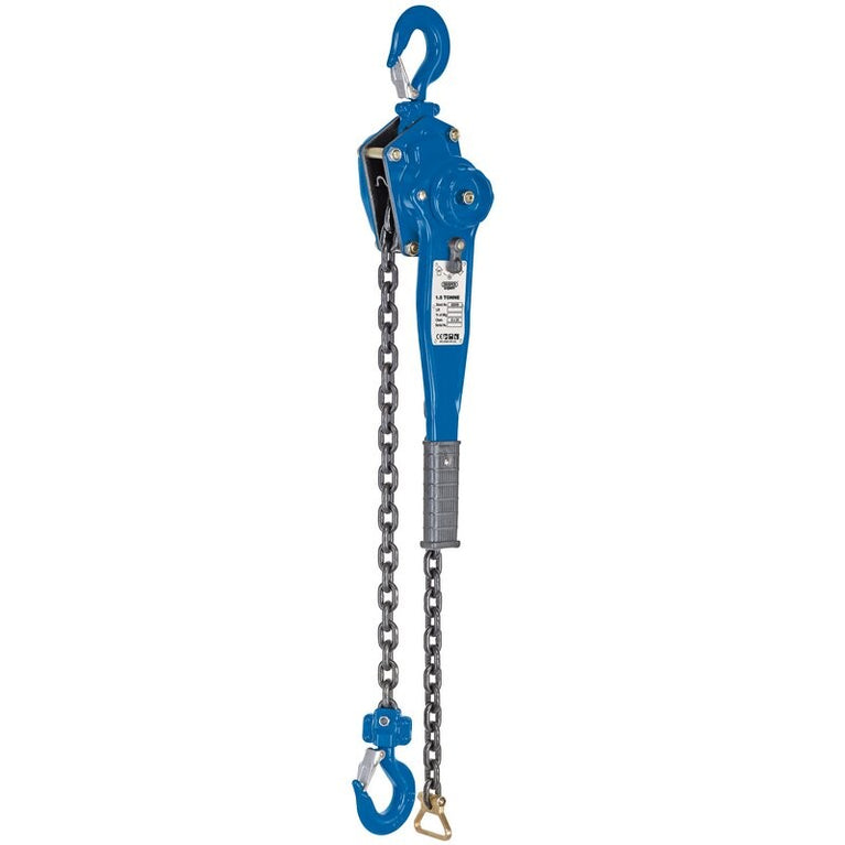 Rateltakel, 1,5 ton