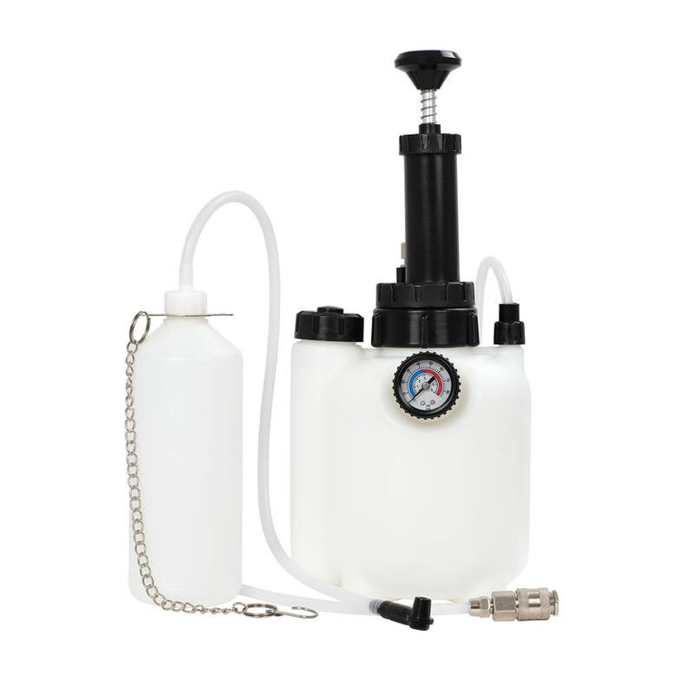 Remontluchter manueel, 3L