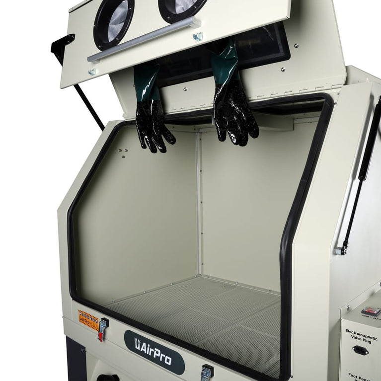 AirPro drukstraalkast 990 liter