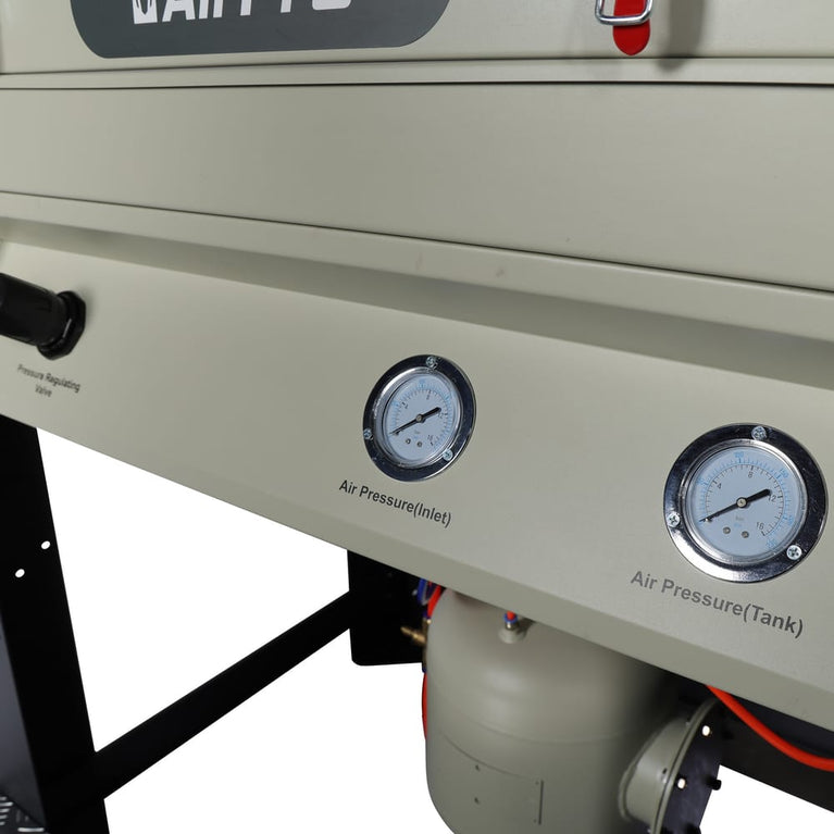 AirPro drukstraalkast 990 liter