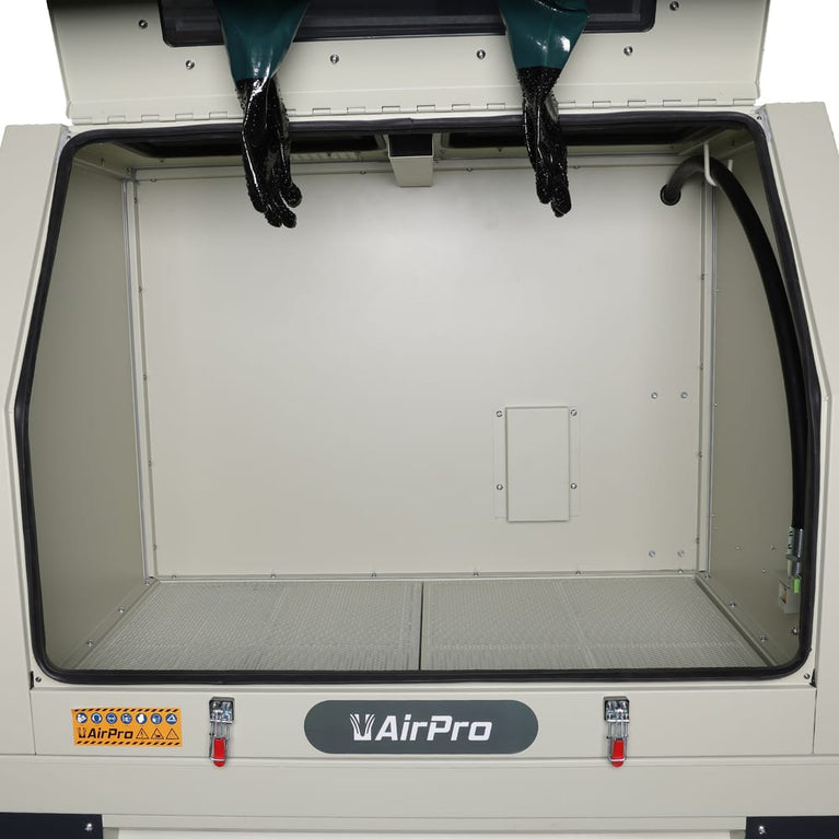 AirPro drukstraalkast 990 liter