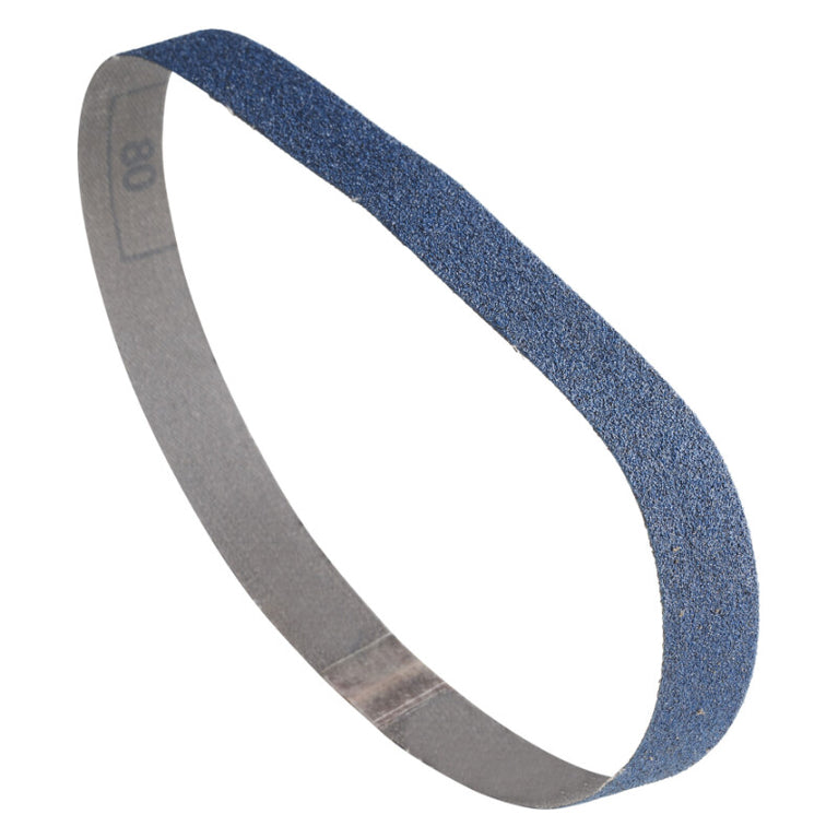 Schuurband 20x520mm K80, 10x