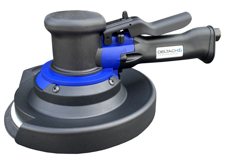 Schuurmachine 203mm (5mm orbit), 900rpm