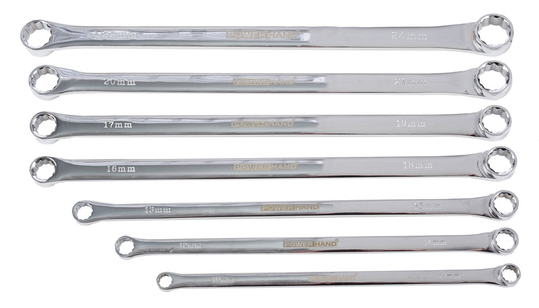 XXL Dubbele ringsleutel 12x14 mm