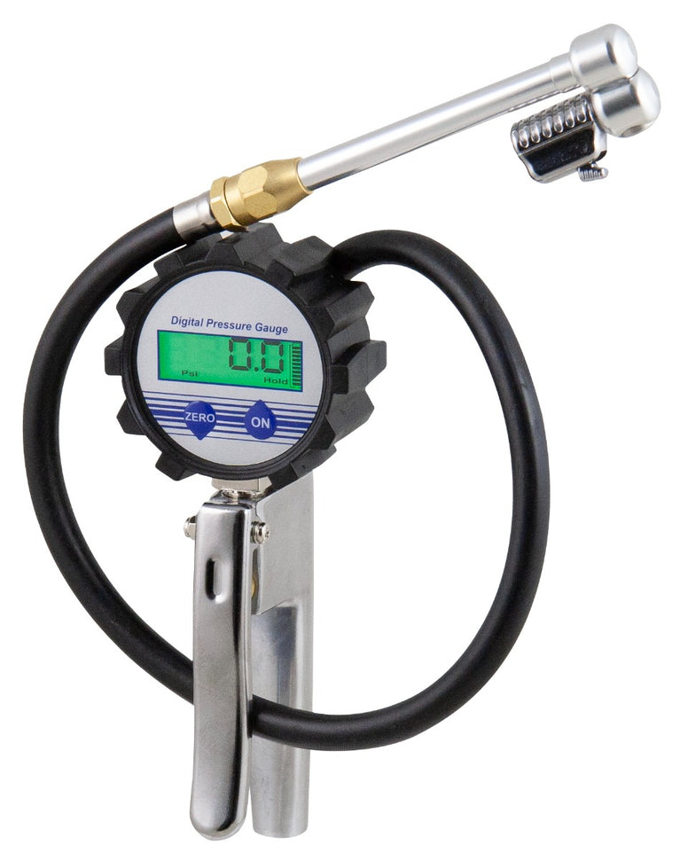 Powerhand Bandenpomp, professioneel, auto