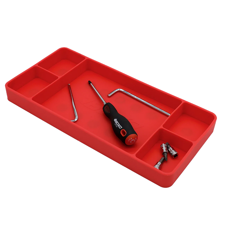Gereedschapstray magnetisch flexibel