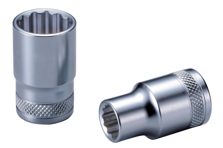 3/8" Dopsleutel - 12-knt 14 mm
