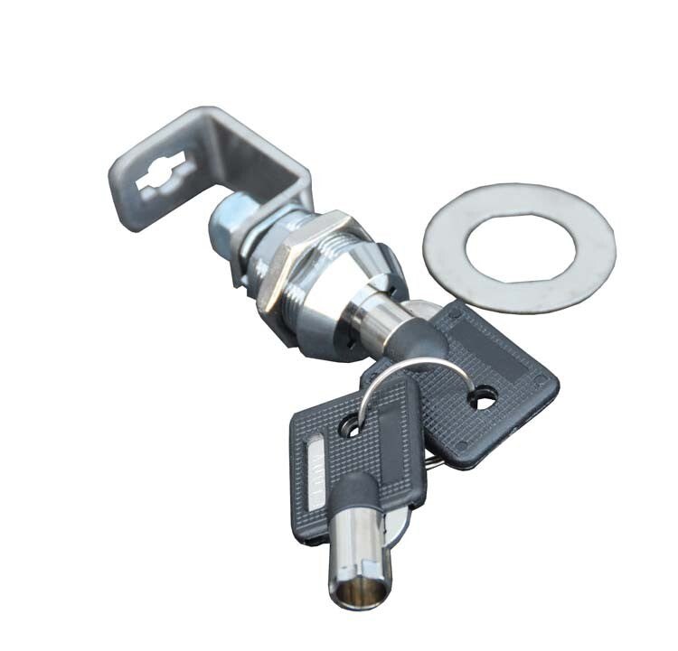 Slot + 2 sleutels tbv kar (CTB9906/CTB9907/CTB9908/514000/515000)