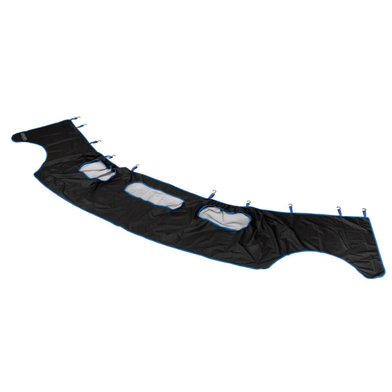 Spatbordbeschermer magnetisch voorzijde, 4100x700mm