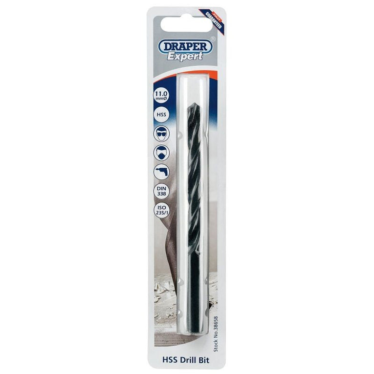 Spiraalboor 11.0mm