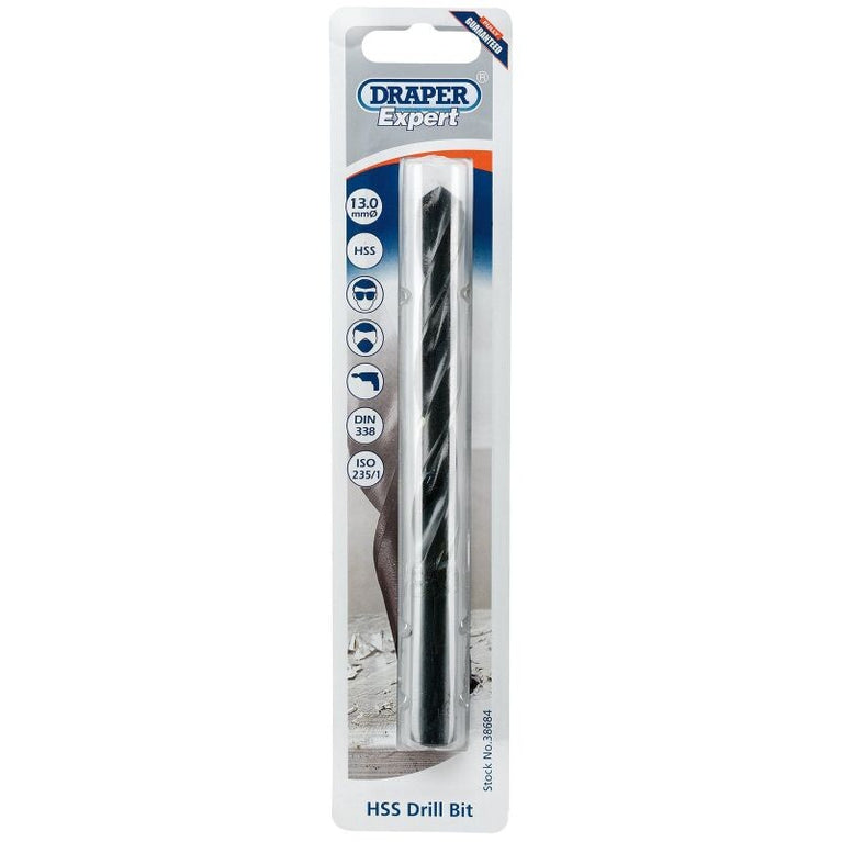 Spiraalboor 13.0mm