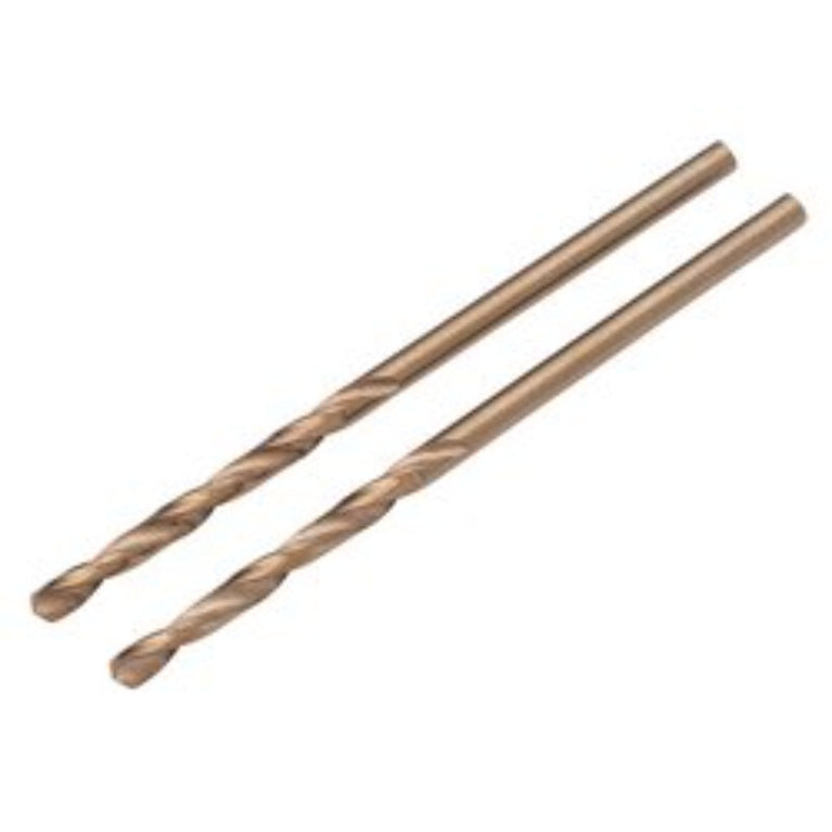 Spiraalboor 2.5mm, Cobalt, 2st