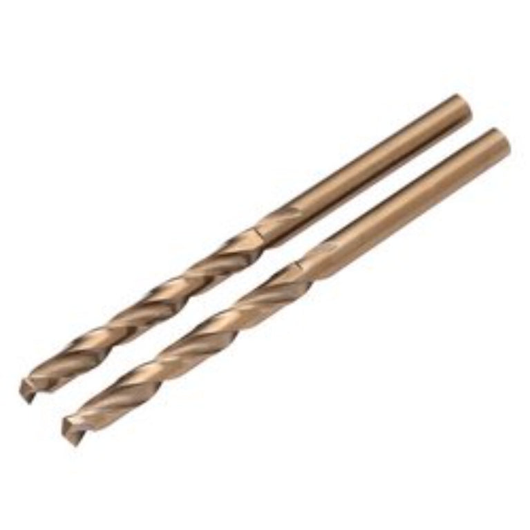 Spiraalboor 5.5mm, Cobalt, 2st